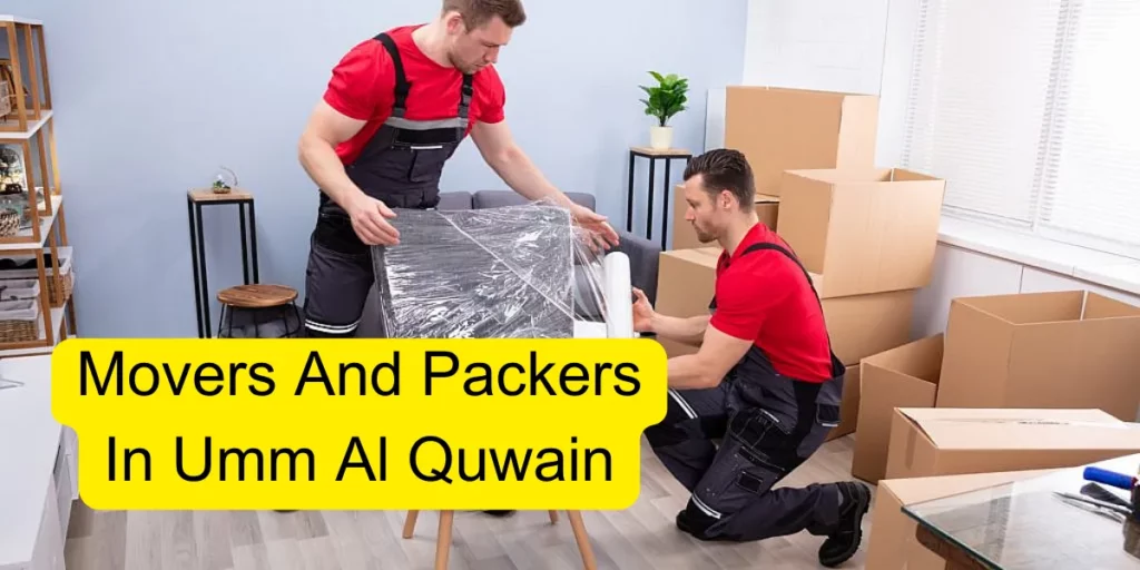 Movers And Packers In Umm Al Quwain