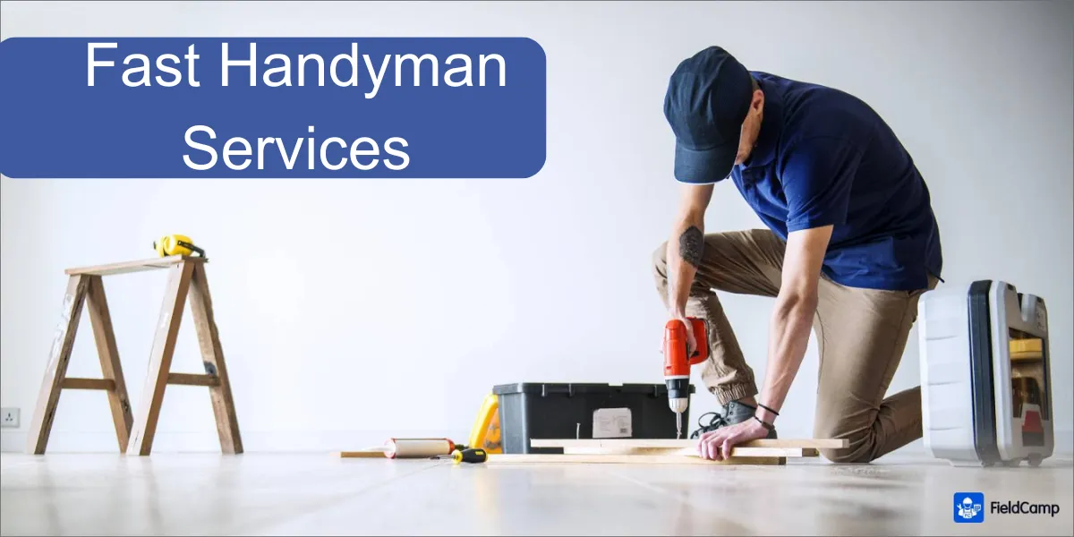 fast handyman services