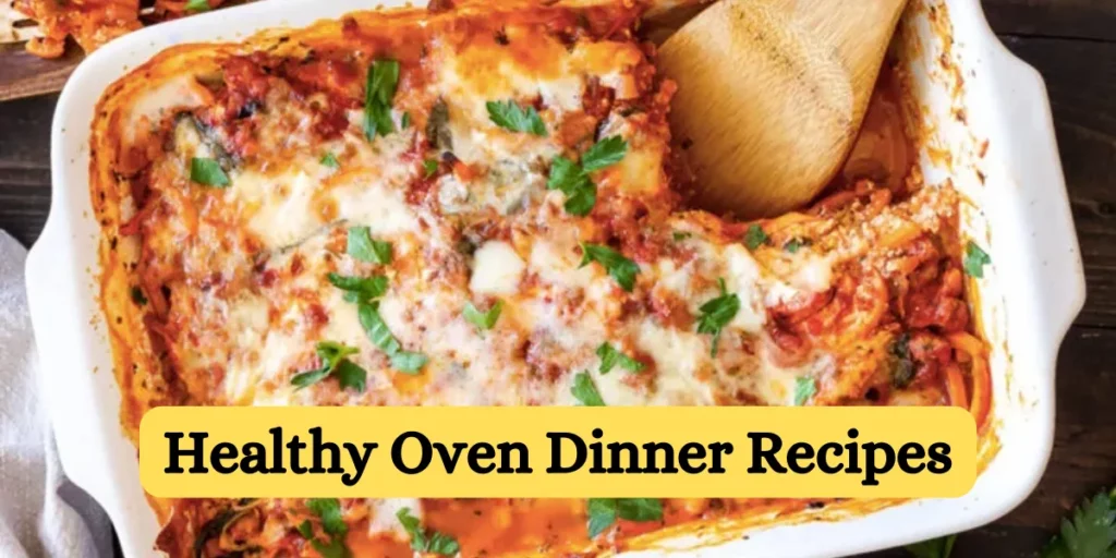 healthy oven dinner recipes (1)
