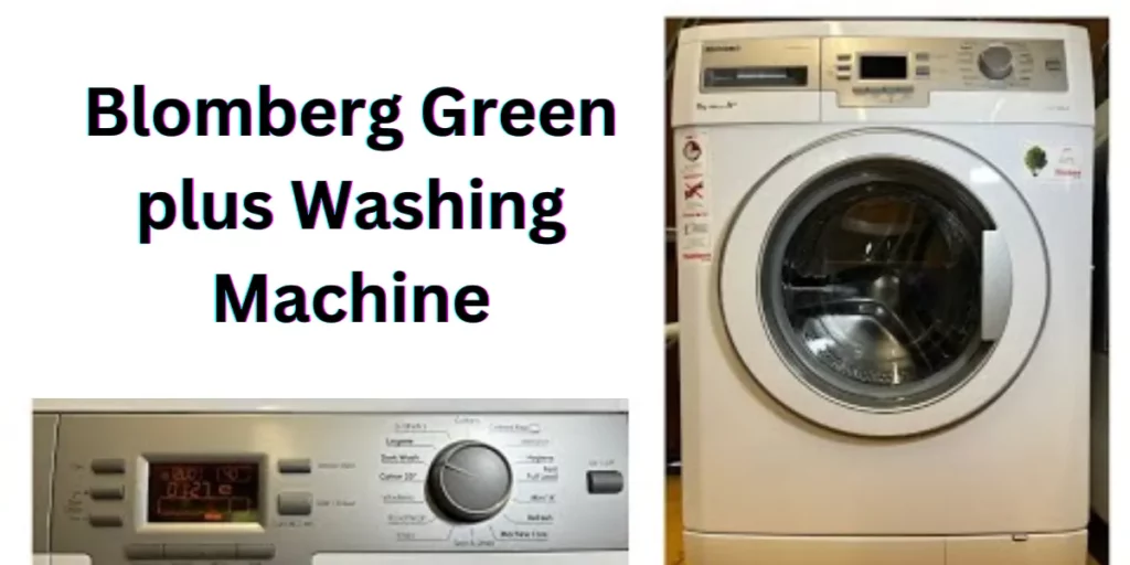 Blomberg Green plus Washing Machine