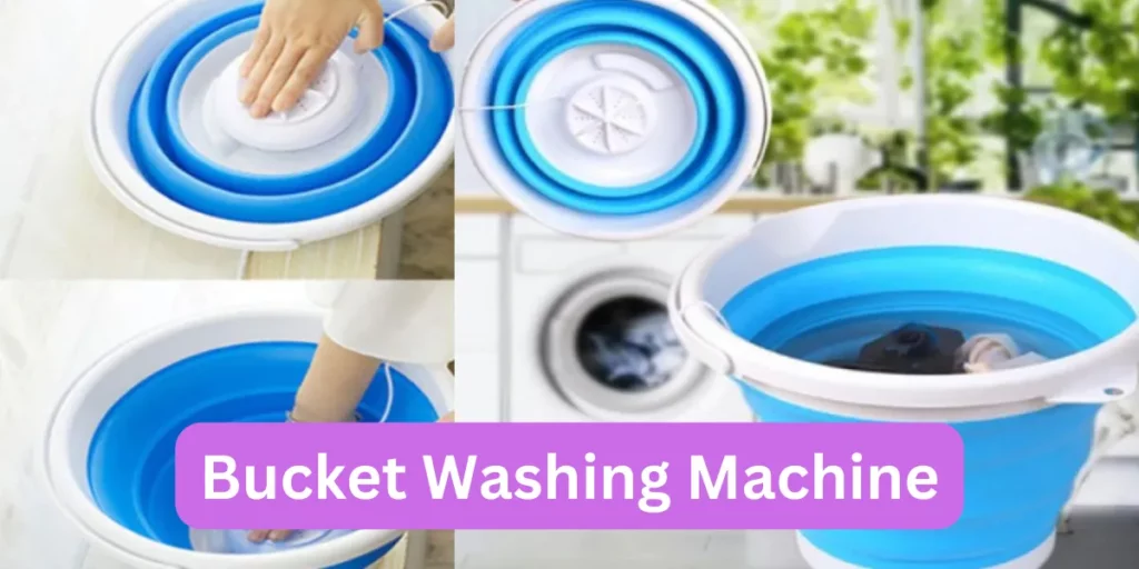 Bucket Washing Machine