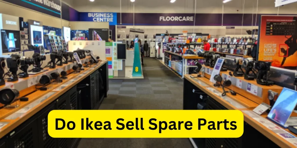 Do Ikea Sell Spare Parts