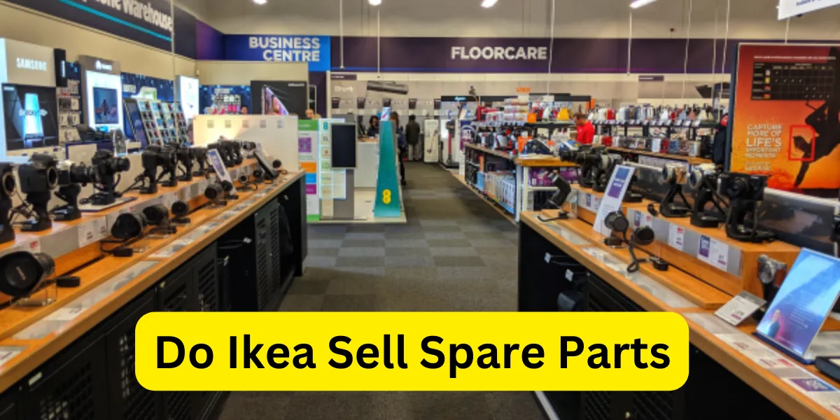 Do Ikea Sell Spare Parts