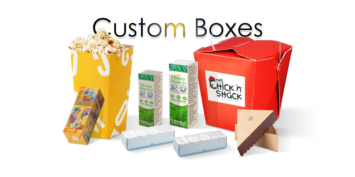 Custom Packaging UK