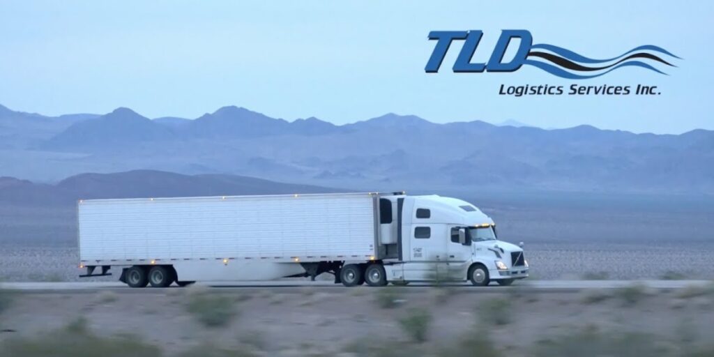 TLD Logistics Services INC