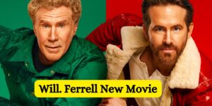 Will. Ferrell New Movie