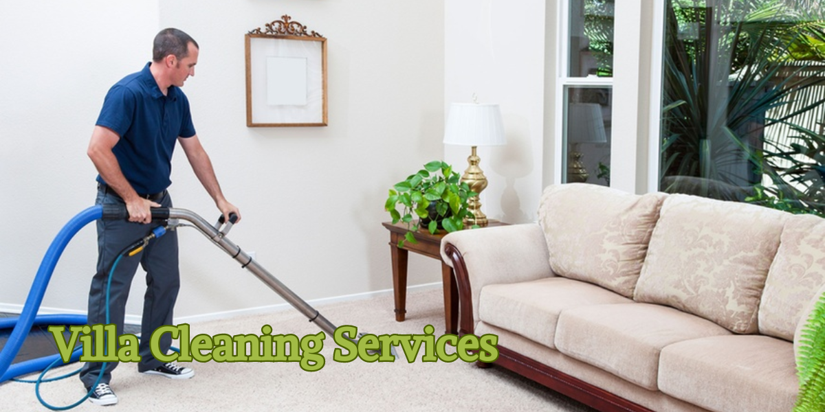 Professional Villa Cleaning Services Expert Cleaners Buddy Cleaning