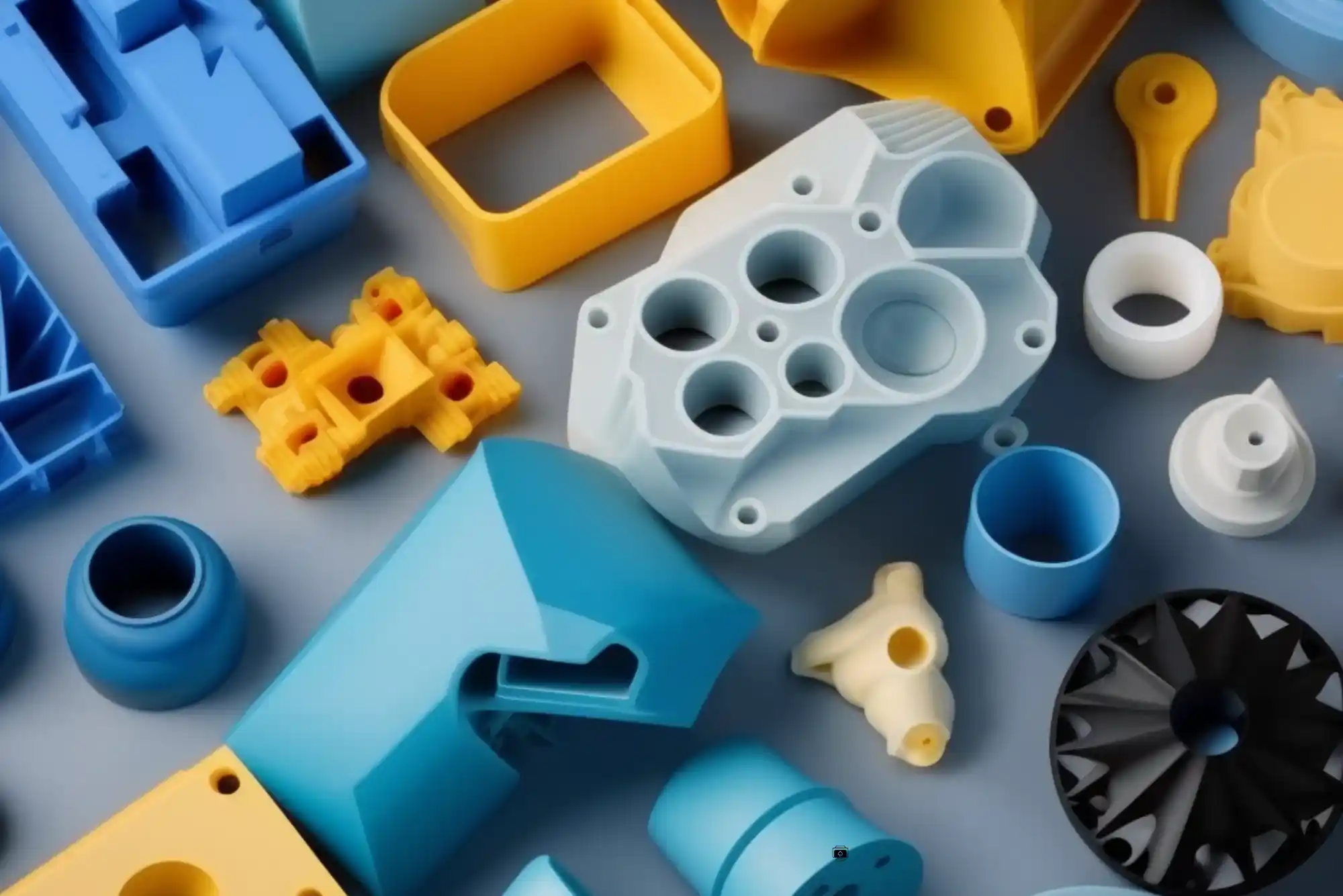 What Makes a Reliable Plastic Parts Manufacturer